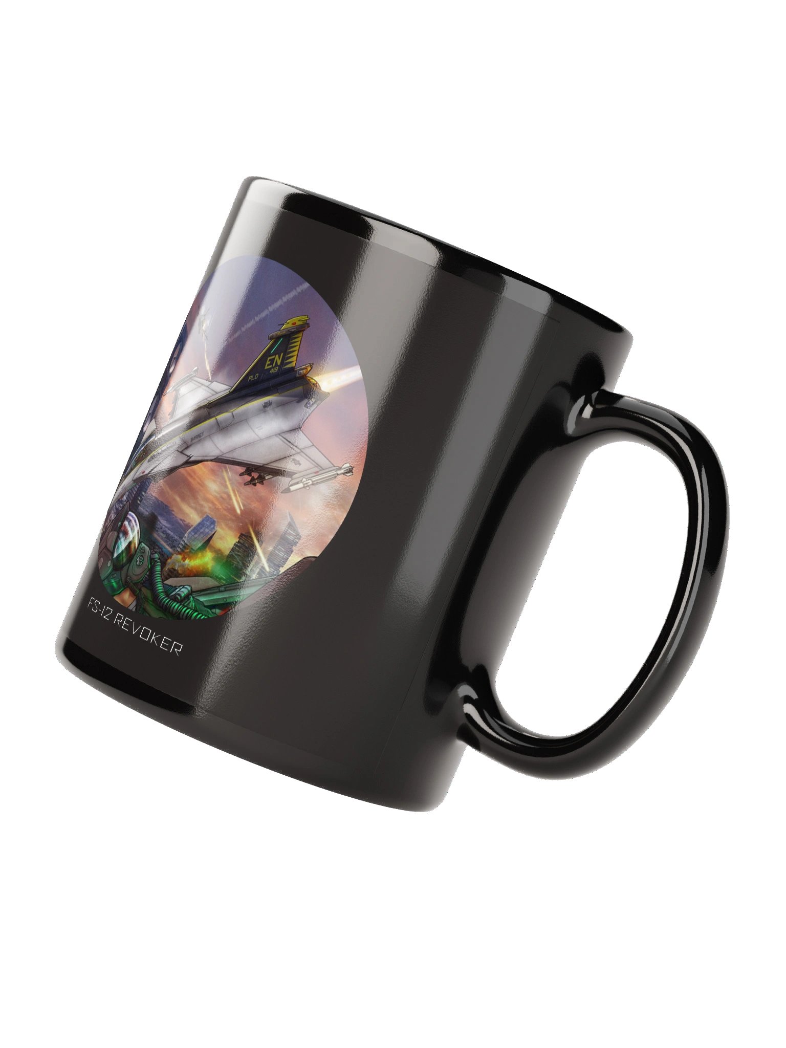 Revoker - Marines (Dusk) 11oz. Mug product image (4)