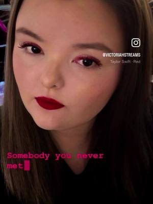 #redeyeliner #redlipstick #mondaymotivation #fyp #mondaymakeup 