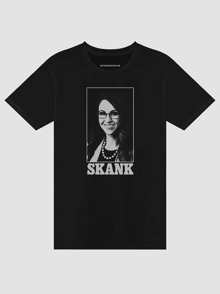Lauren Boebert Skank Tee Shirt product image (2)