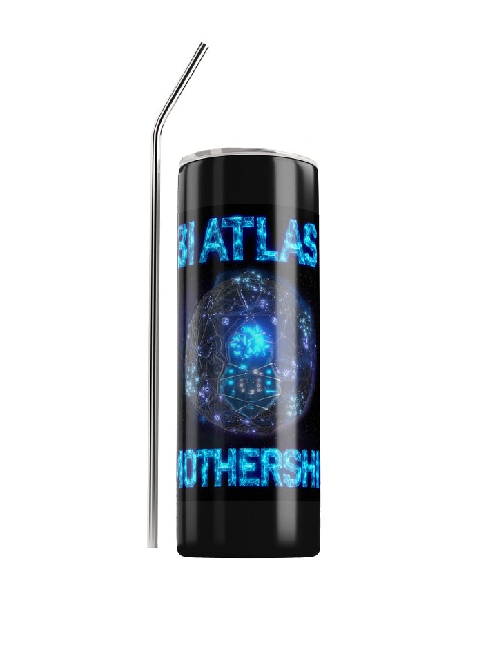 3I Atlas Mothership Stainless Steel Tumbler product image (1)