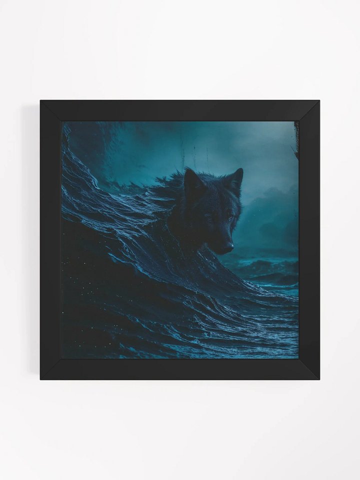Tideborn Framed Print product image (8)