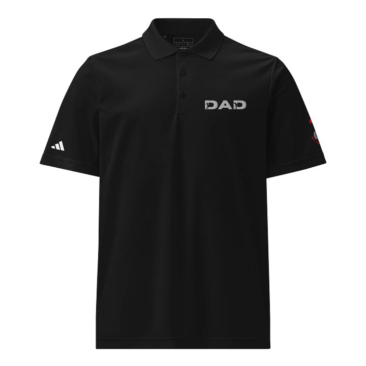 Dad Golf Polo product image (1)