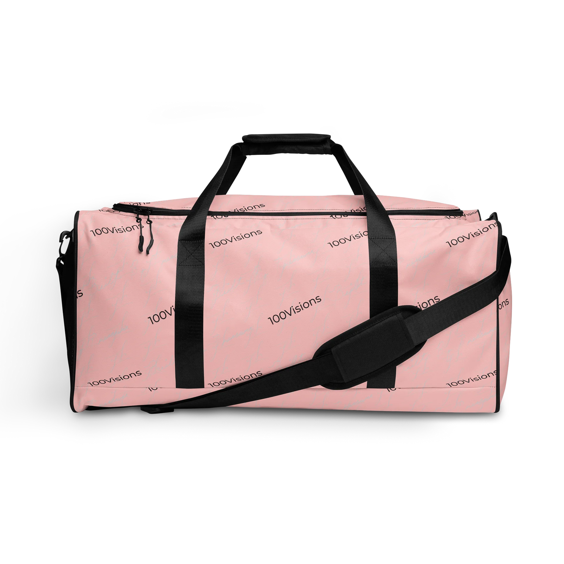 Limited Edition | Cosmic-Pink-Lemonade | Duffle Bag product image (1)