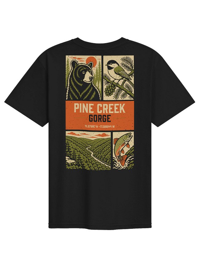 Fresh Waters Tees 