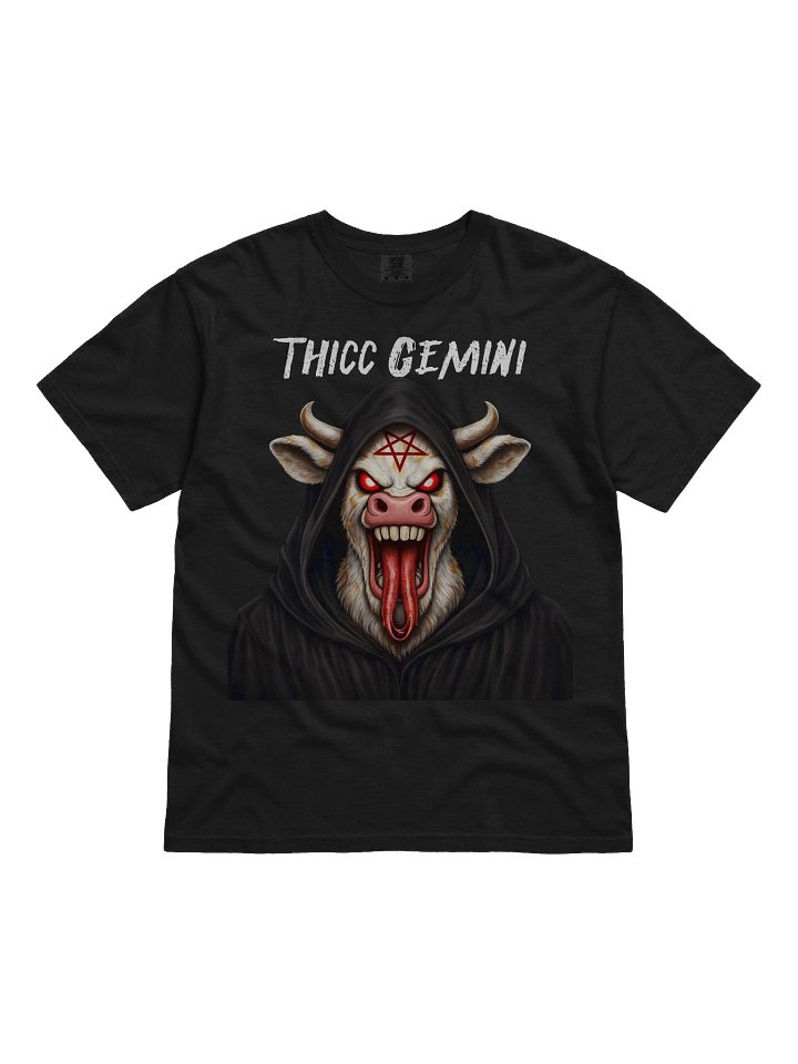 Cult Cow "Told Ya So" T-shirt product image (1)