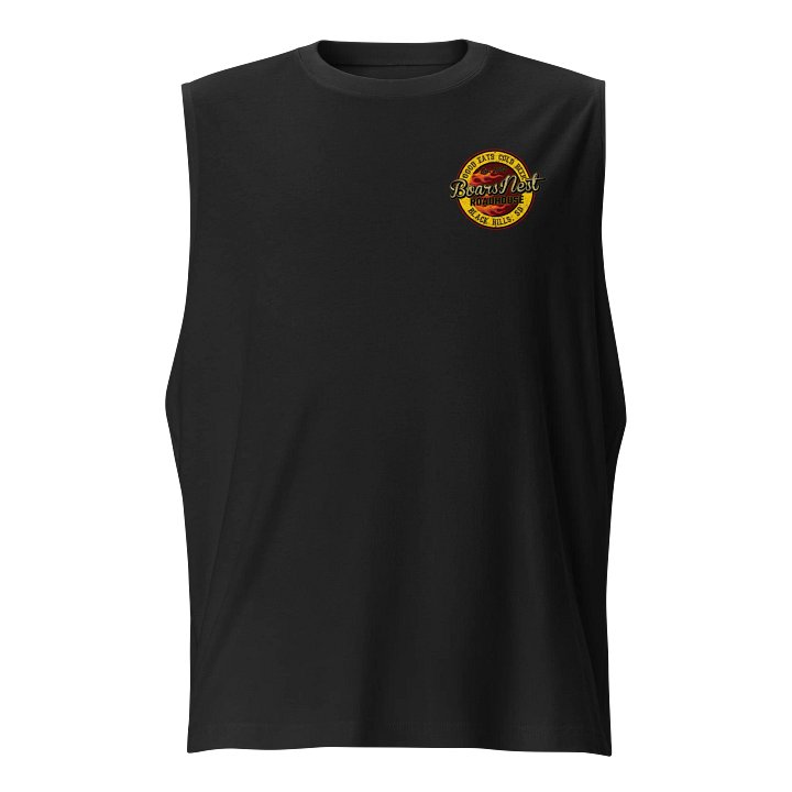 BoarsNest Roadhouse Est. 2002 Muscle Tank product image (1)