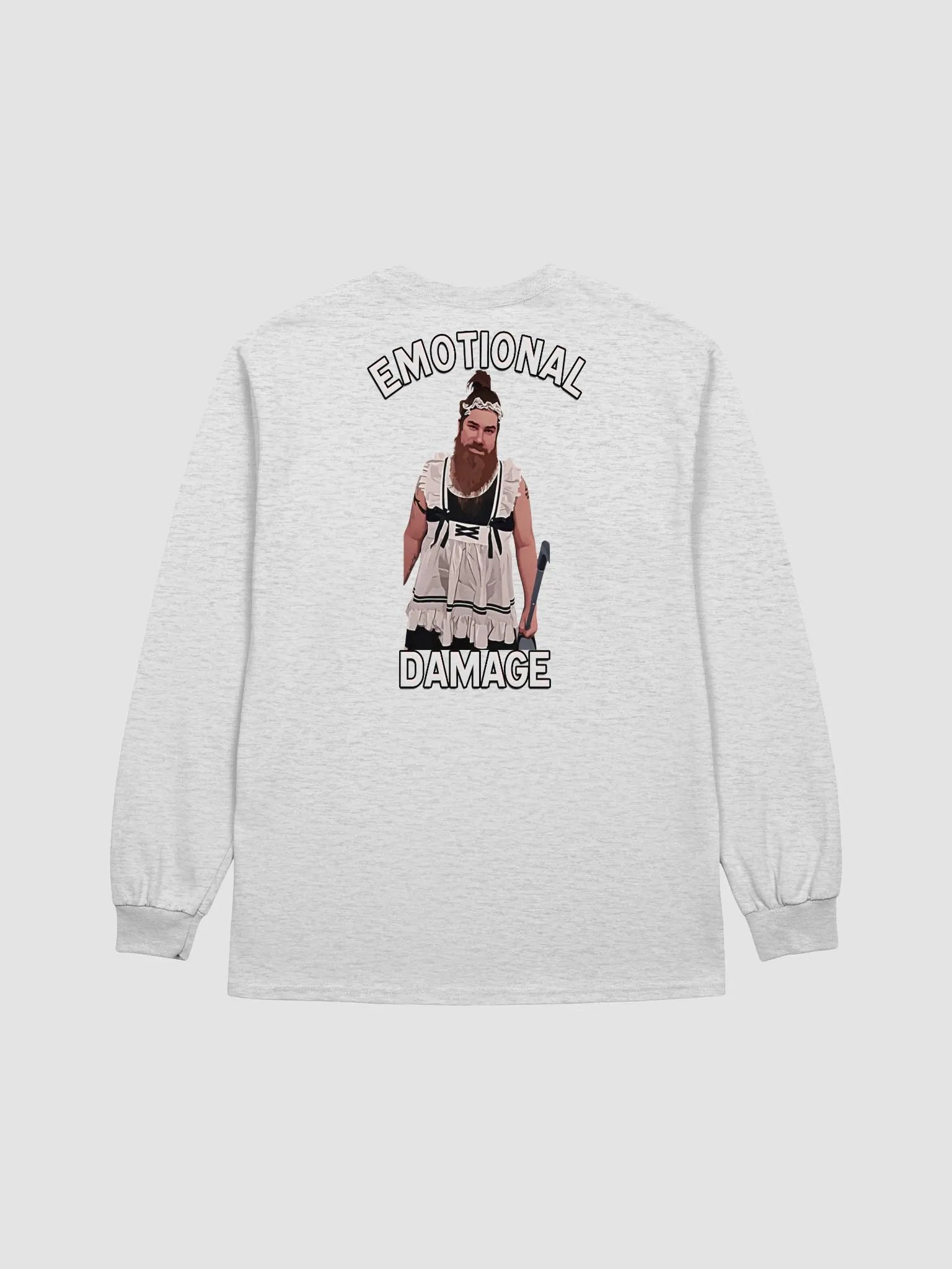 Frau Emotional - Long Sleeve Tee product image (31)