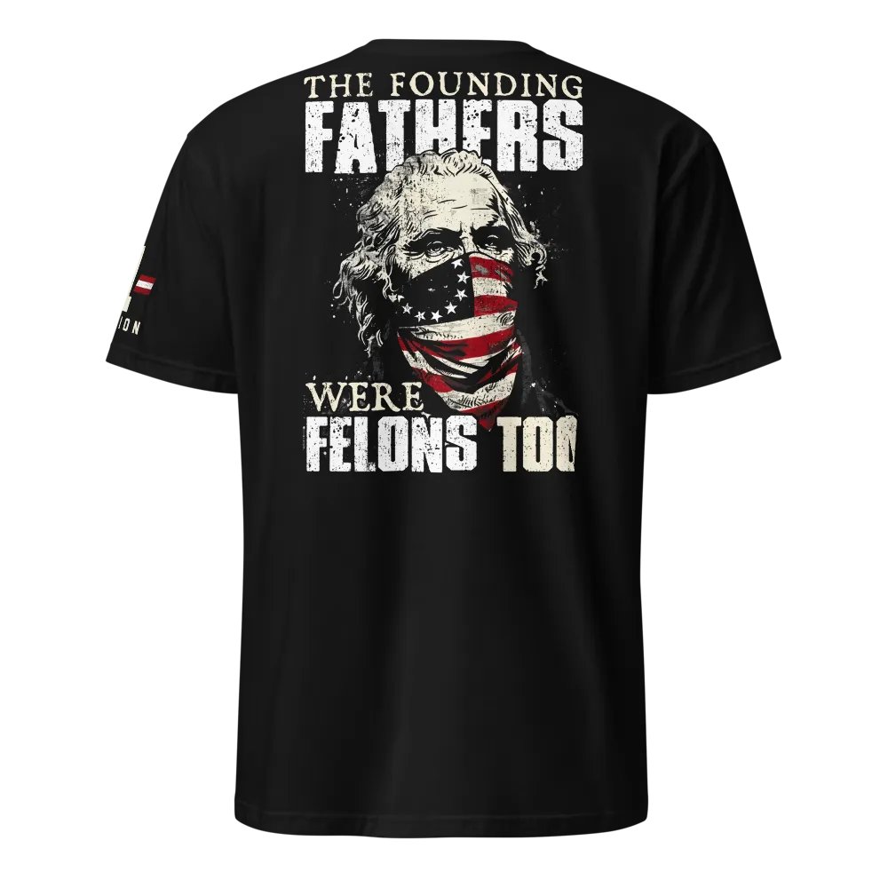 Founding Felons product image (1)
