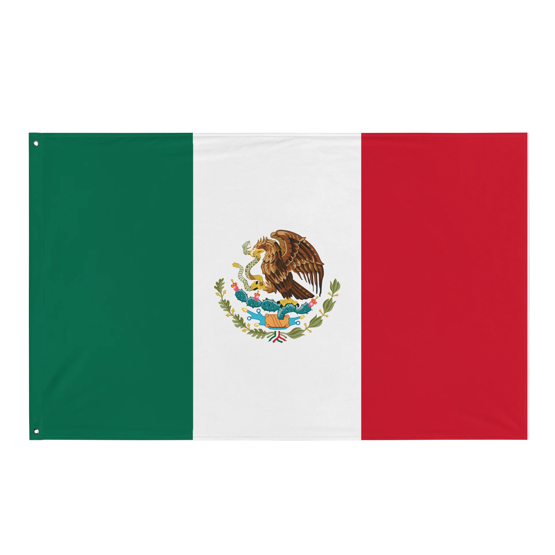 Mexican Flag All-Over Print product image (2)