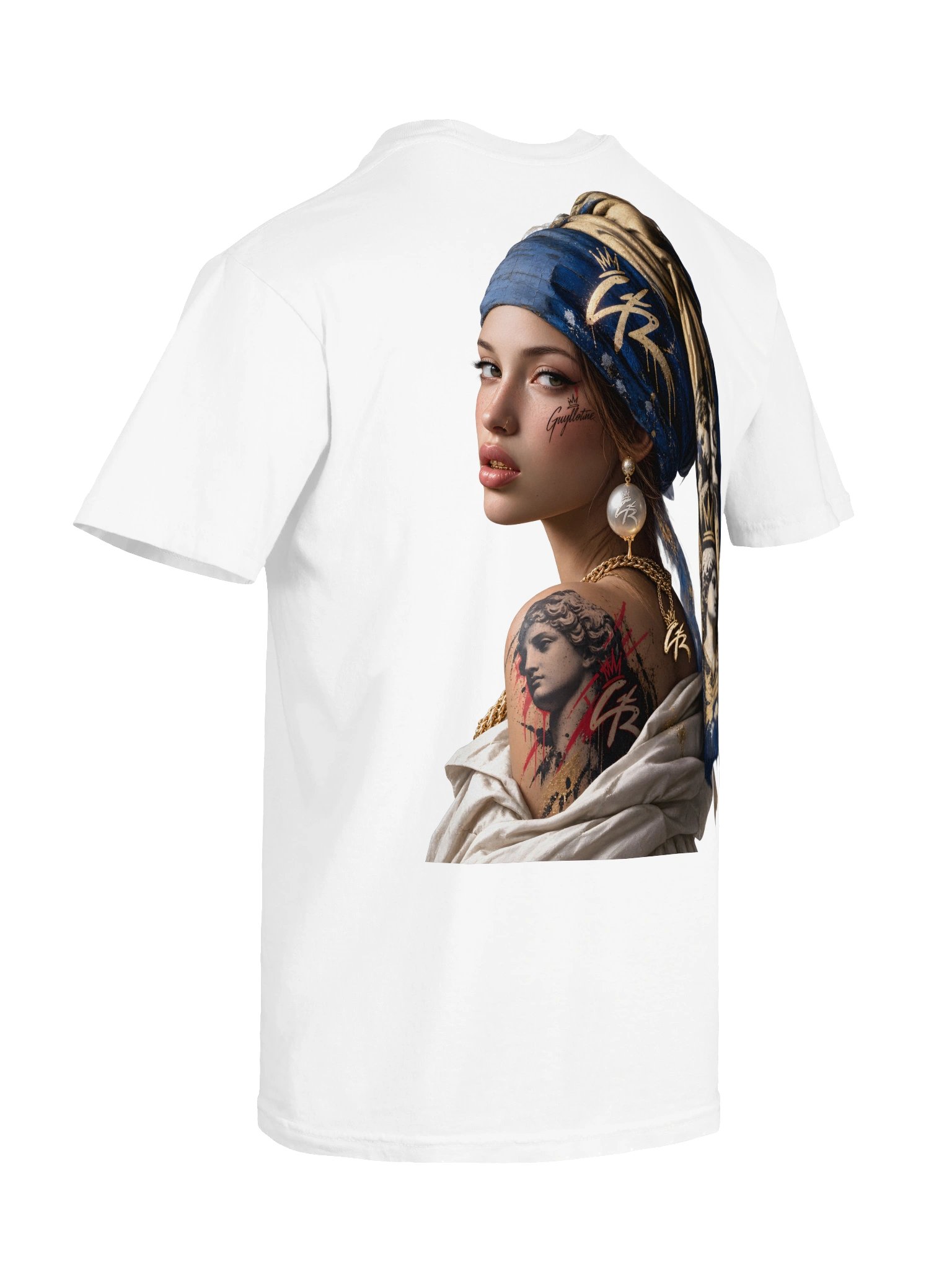 Girl with Them Head Choppas product image (8)