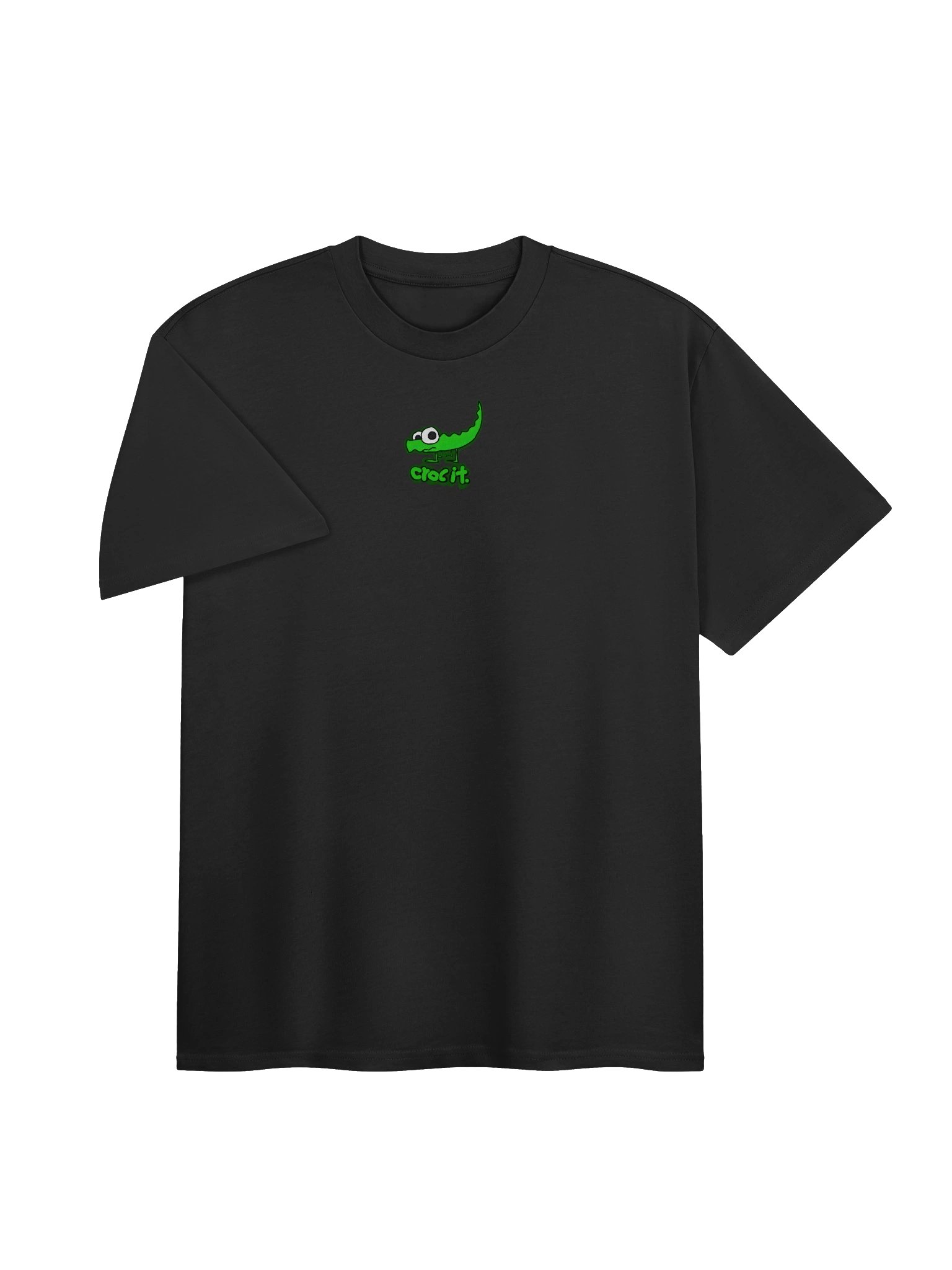 The Official Croc It T-Shirt product image (3)