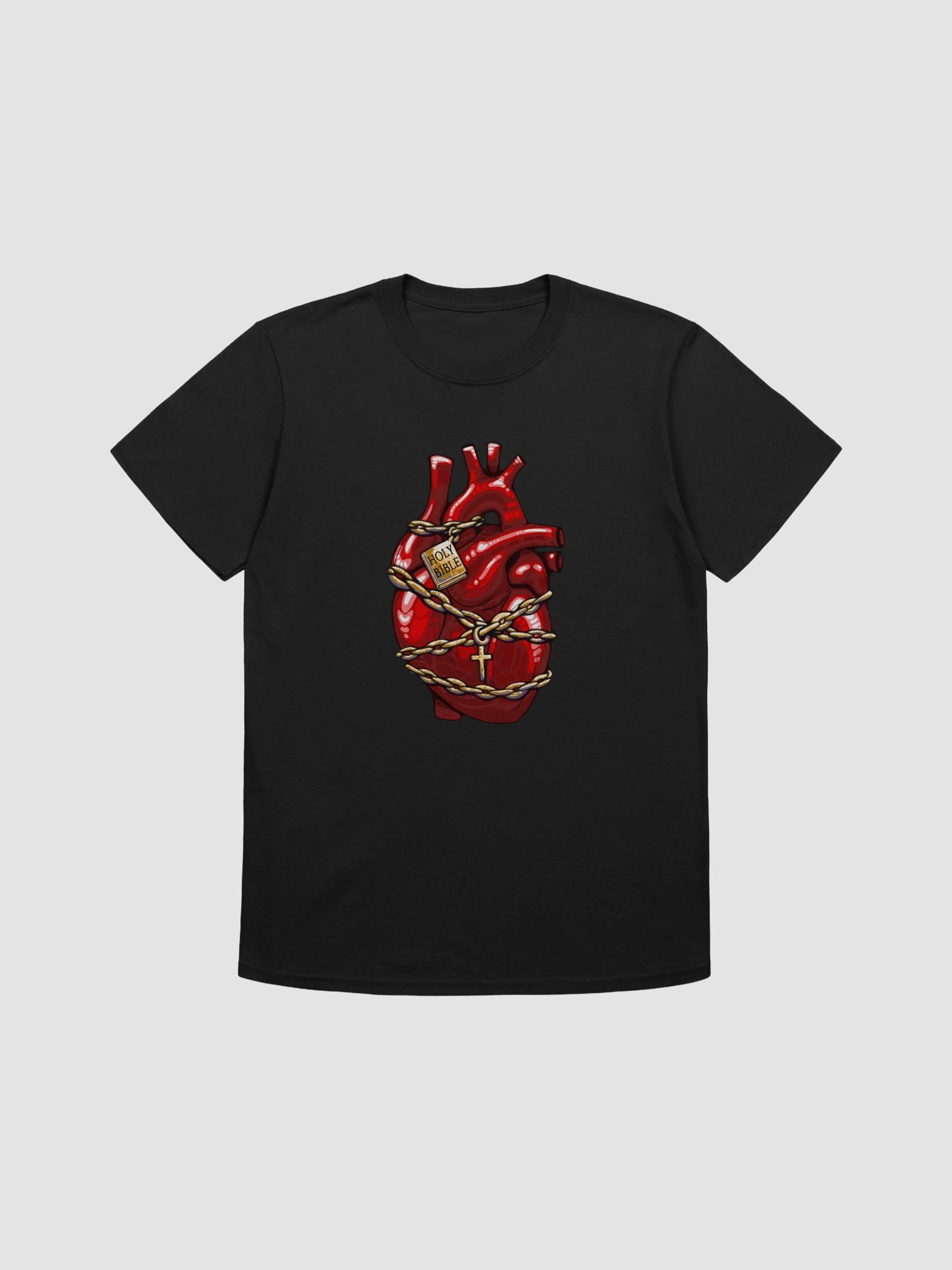Subdued Heart Tee product image (1)