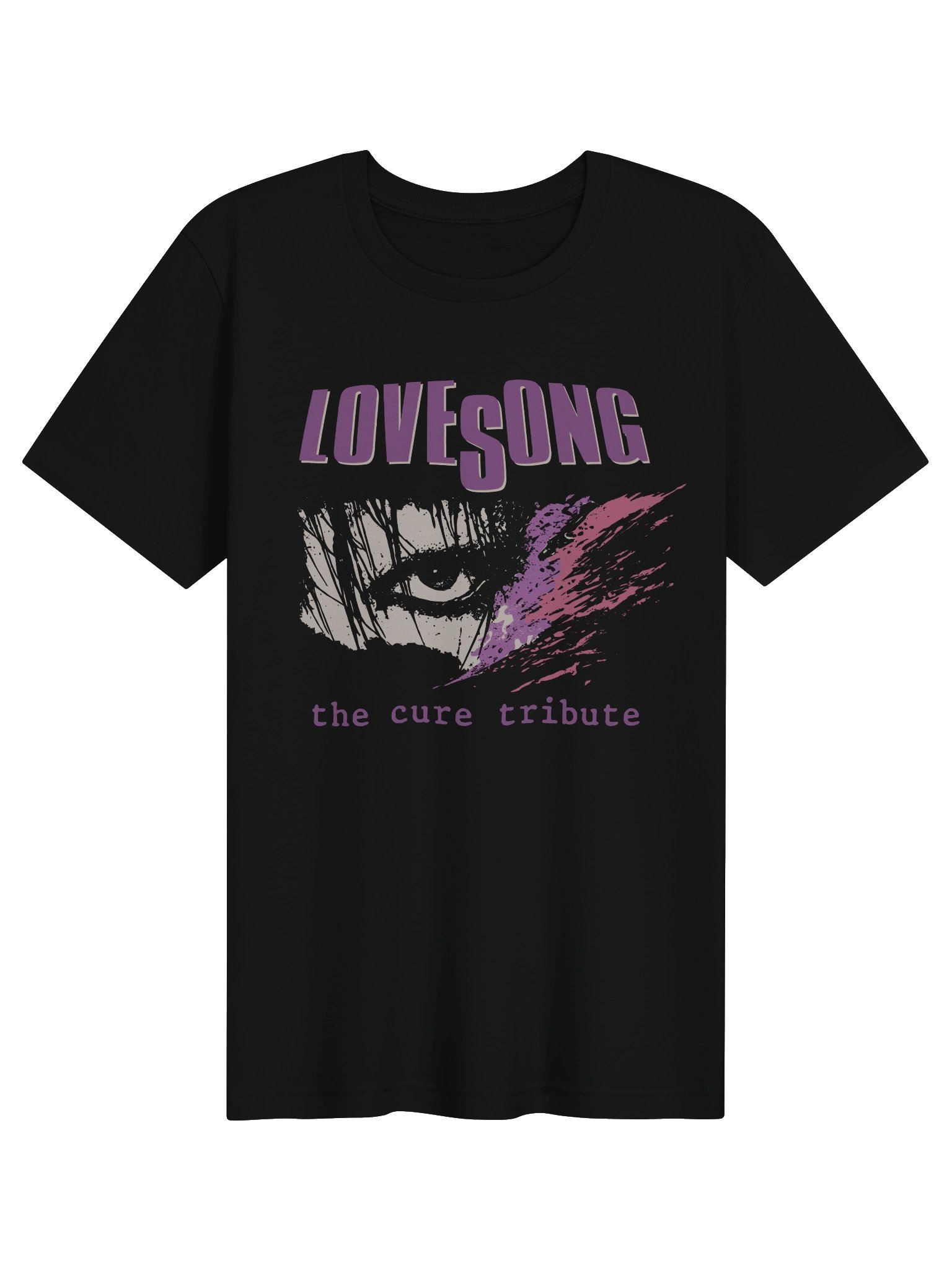 LOVESONG 2026 Concert Tee product image (1)