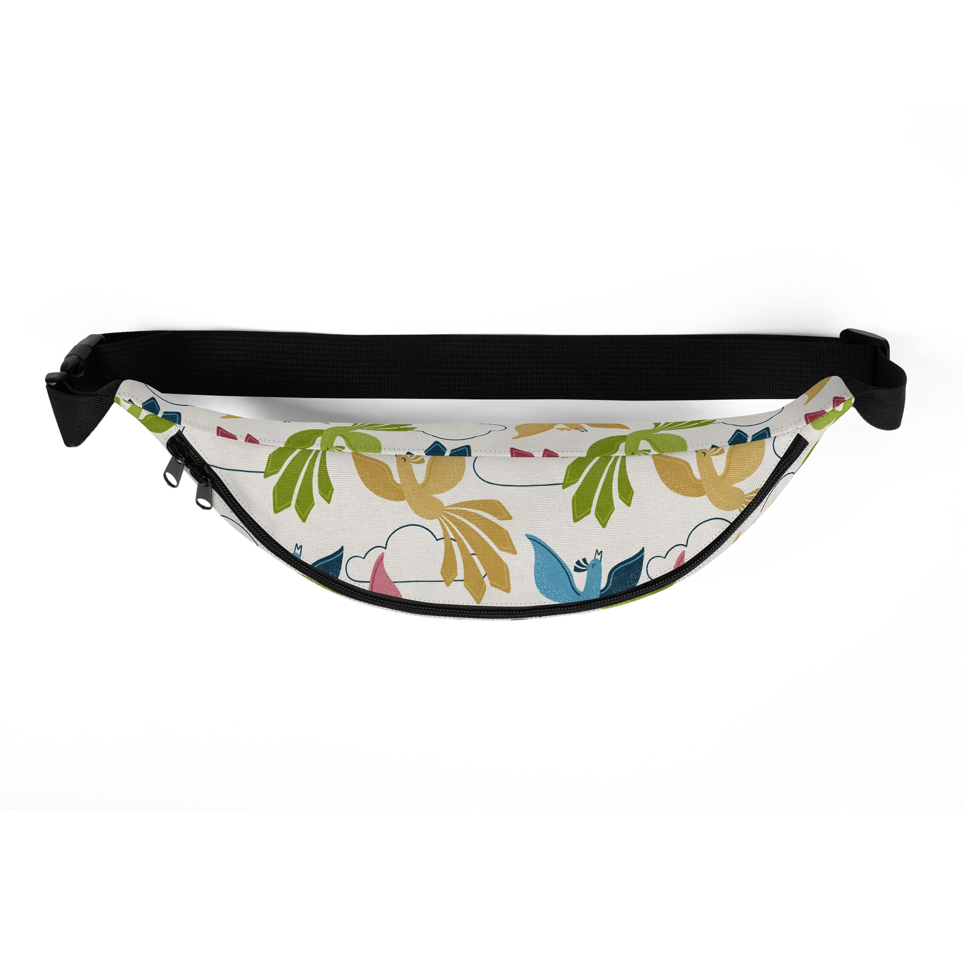 Mid-Century Modern Firebirds Fanny Pack product image (5)