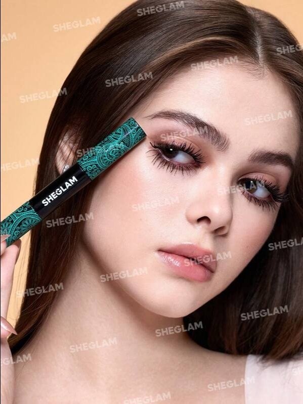 2-in-1 Volumizing & Lengthening Mascara | Dual-Ended Waterproof Lash Lifting Formula | ADLEST product image (3)
