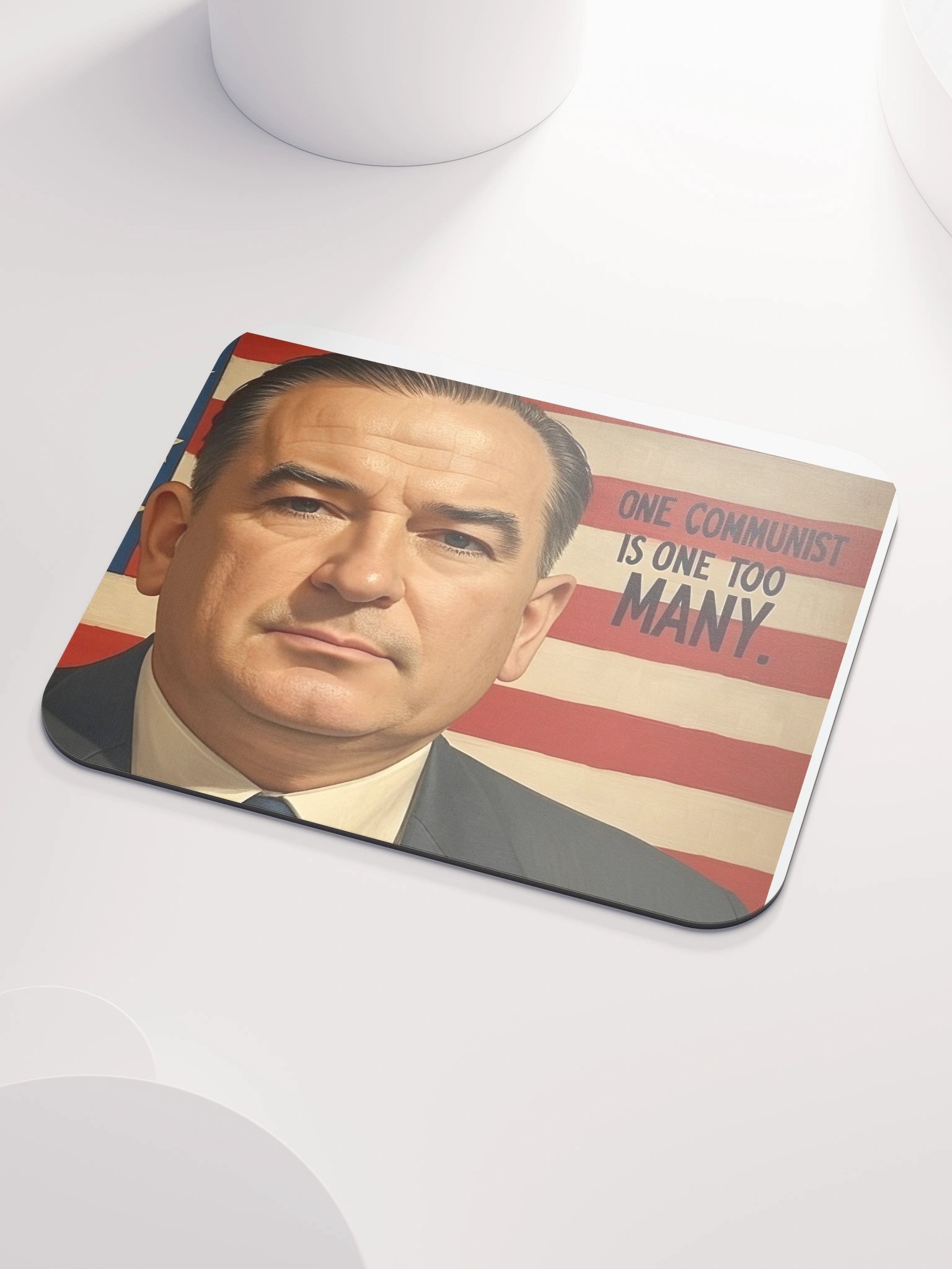One Too Many Mousepad product image (3)