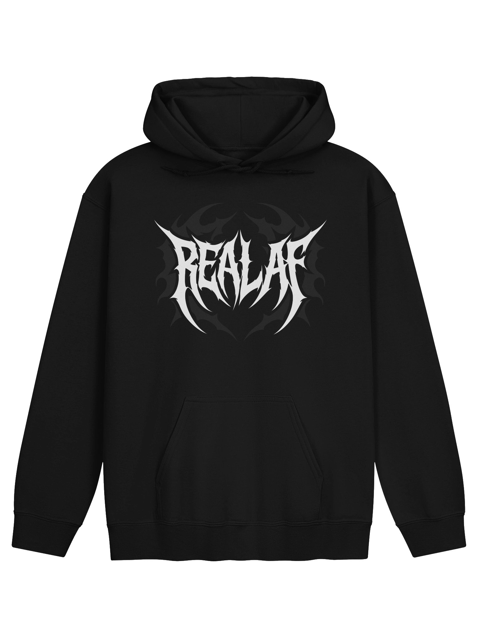 Logo Hoodie (Black) product image (1)