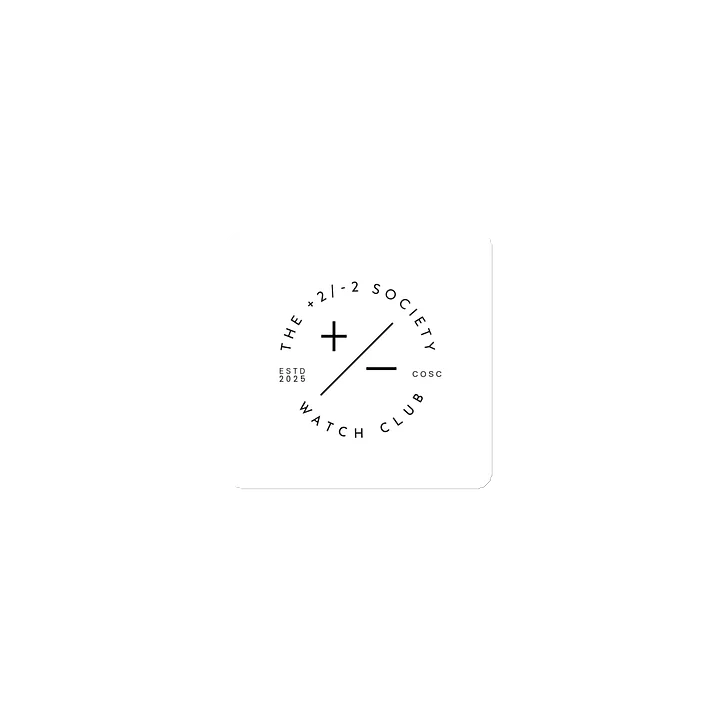 The Core Logo Magnet product image (1)