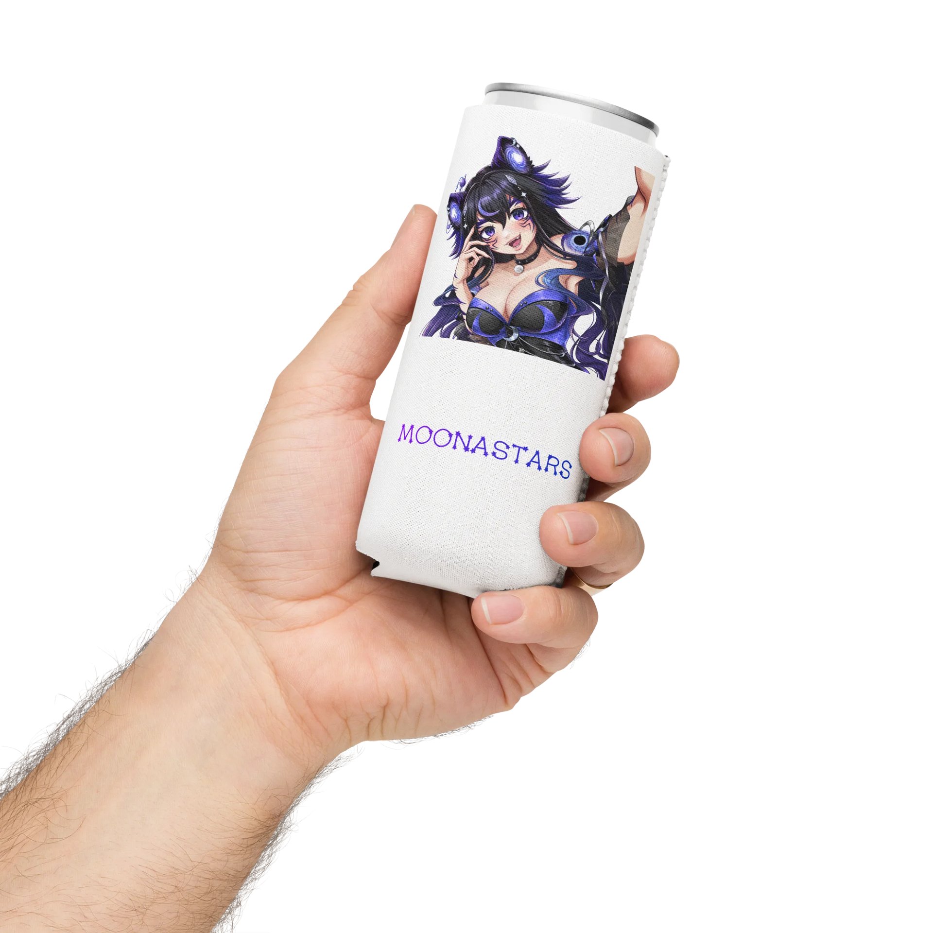 Moona Selfie Can Cooler product image (3)