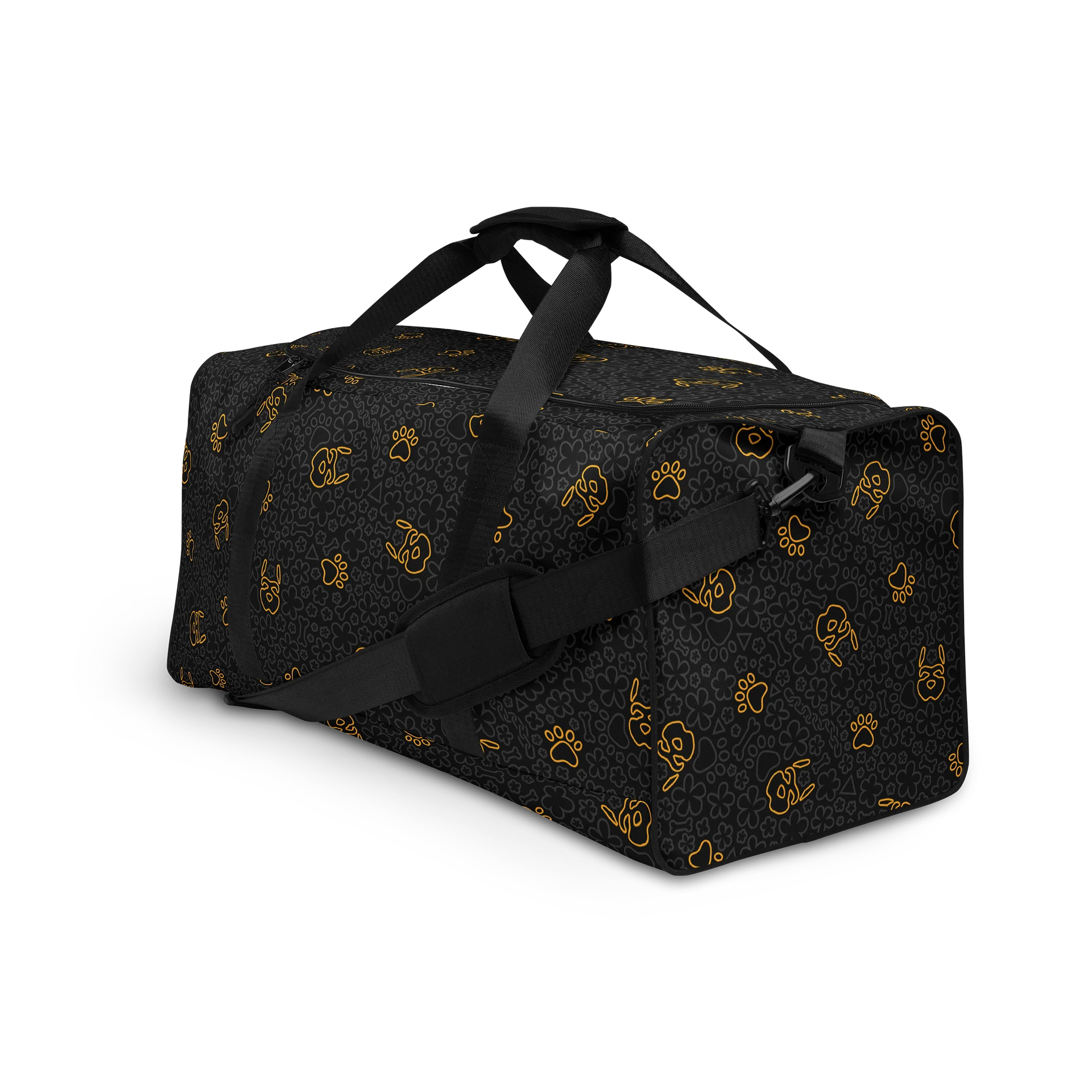 Psych Duffel Bag - Night Orange product image (3)