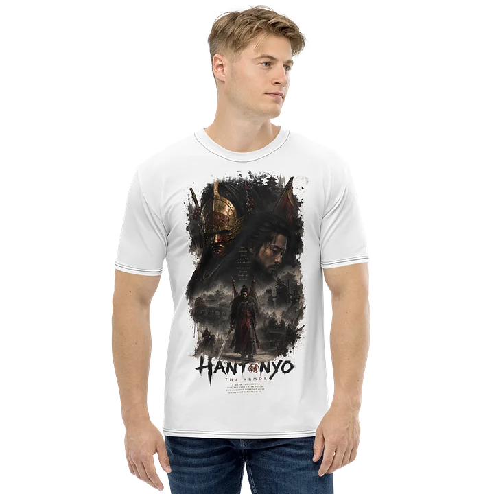 "La Corazza" Crew Neck T-Shirt - Ad Personam product image (1)