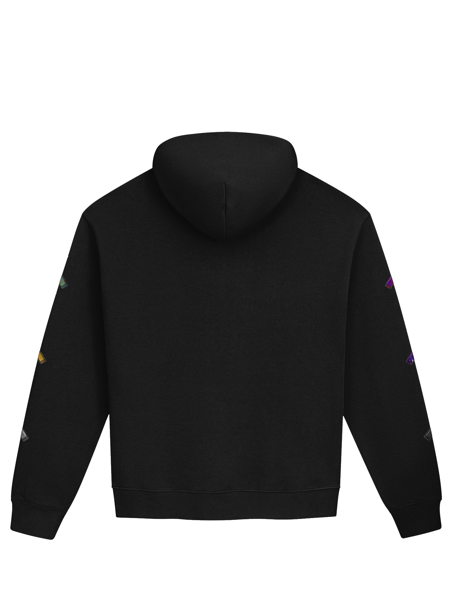 Polyatomic Pistol - AS Colour Unisex Premium Oversized Hoodie (Printed) product image (14)