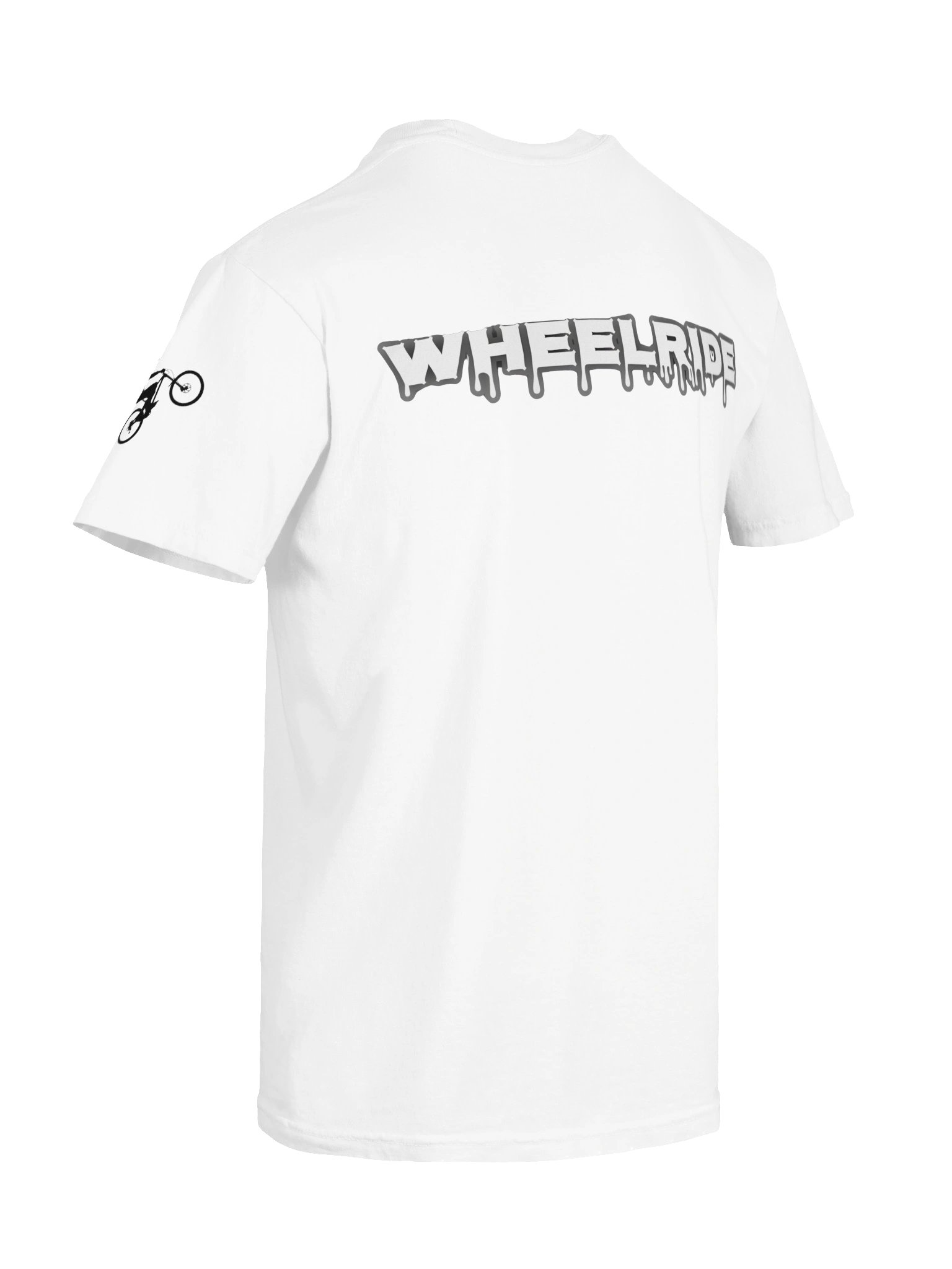 Wheel Ride Oval Badge Tee product image (12)