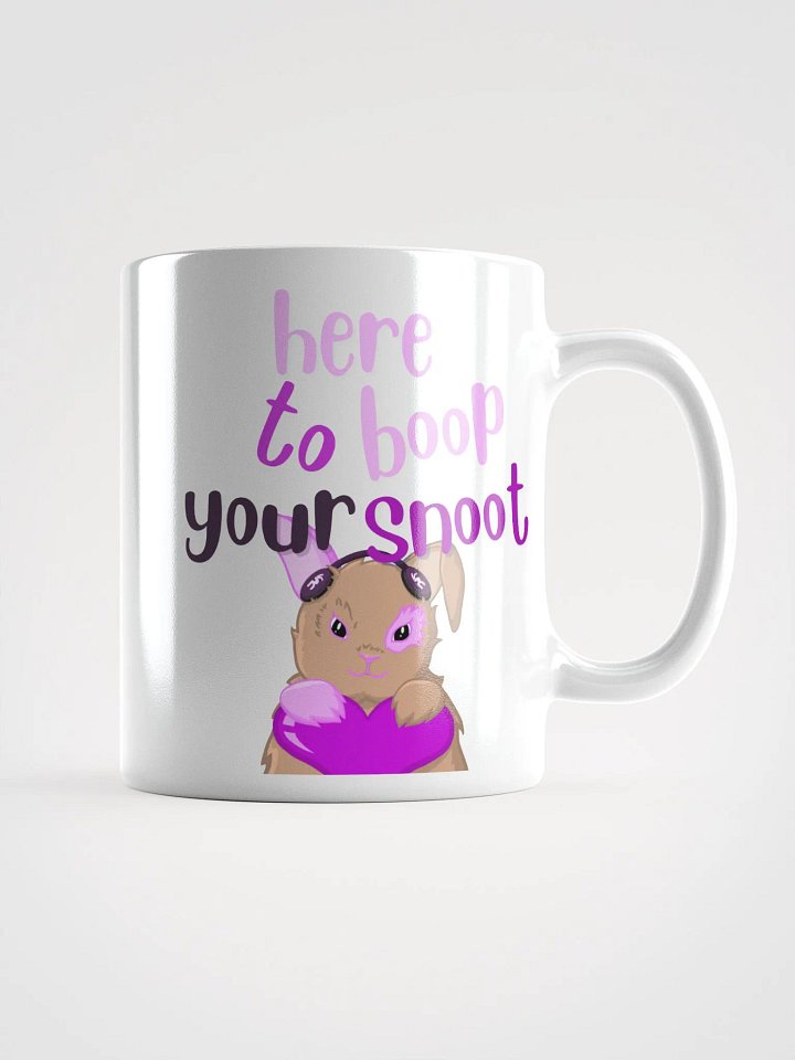 Boop your Snoot Mug product image (1)