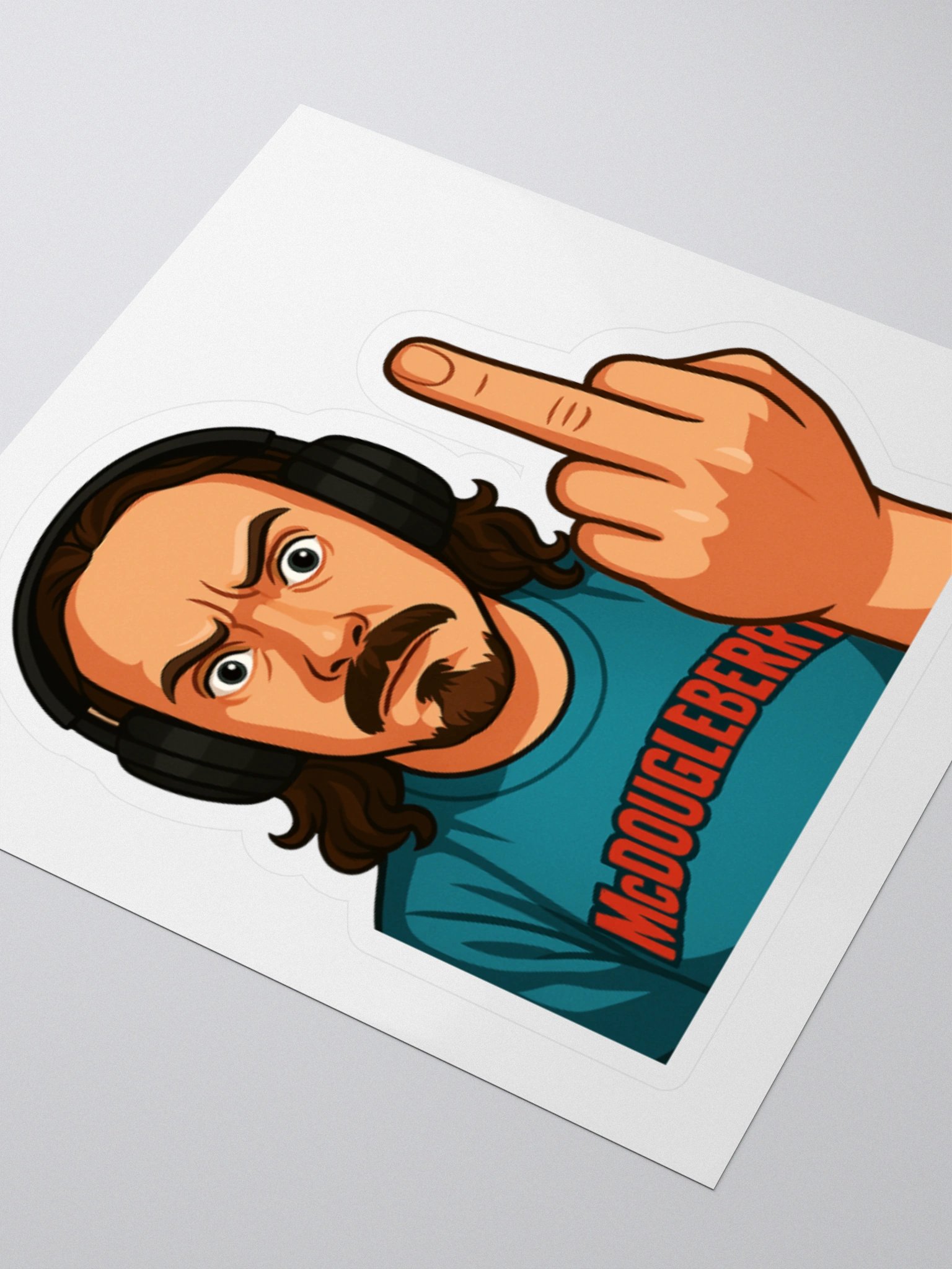 Fuck Em Sticker product image (3)