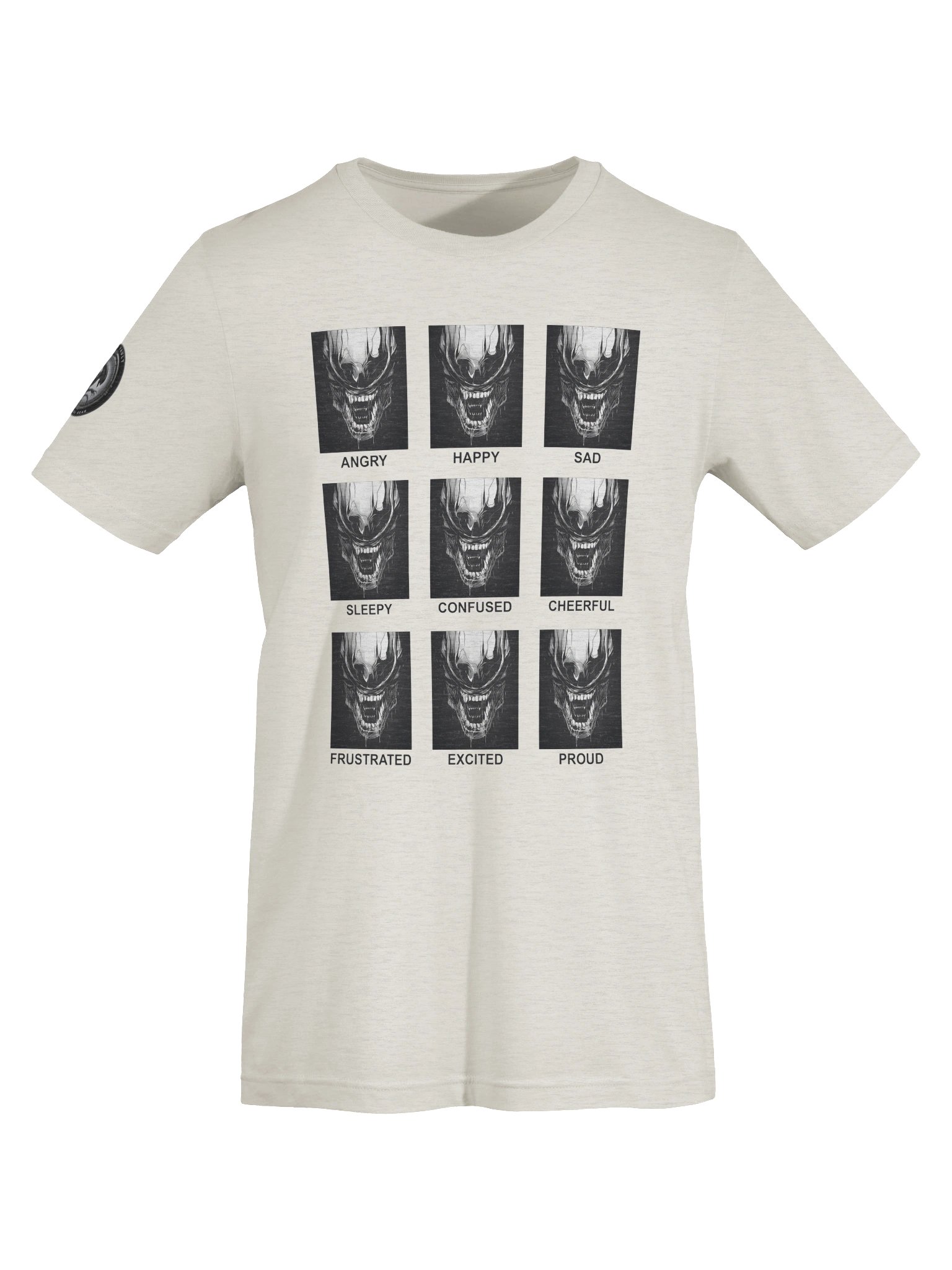 Alien Vault - Expressions Shirt product image (5)