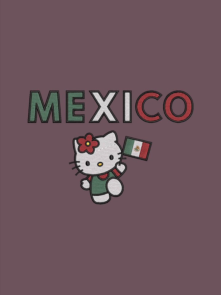 KITTY MEXICO X FIFAA product image (1)