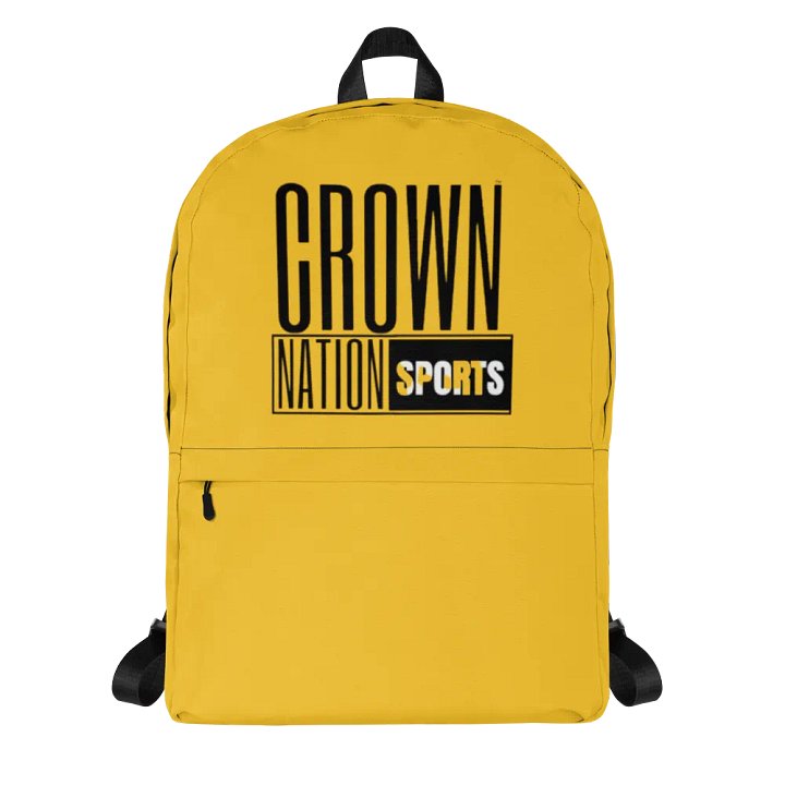 Crown Nation Sports | Backpack product image (1)