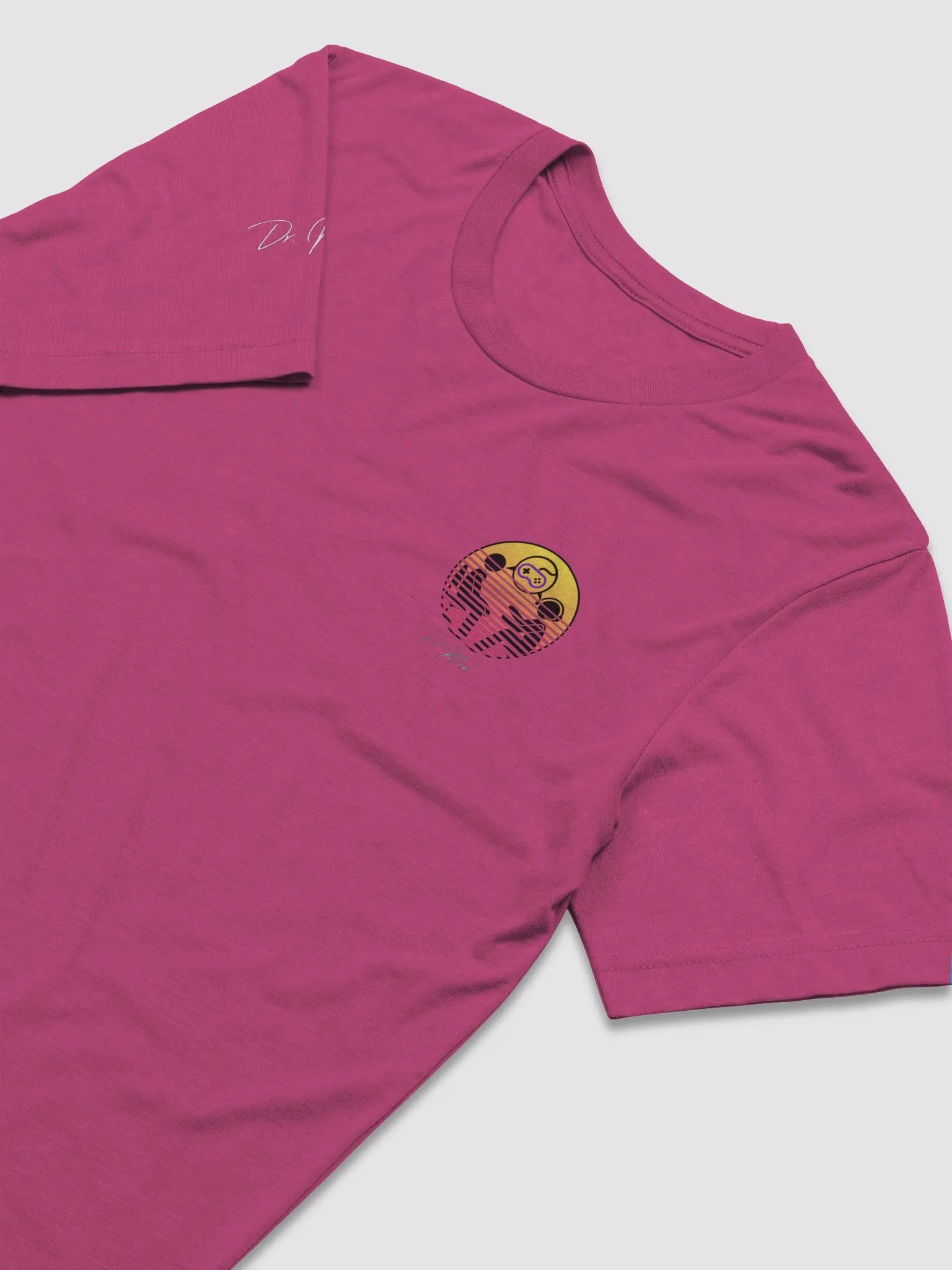 Outrun Logo Tee product image (16)