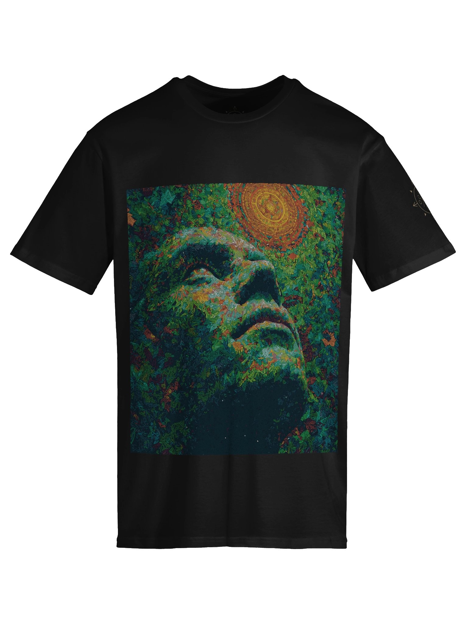Vision of the Earth Spirit Tee product image (25)
