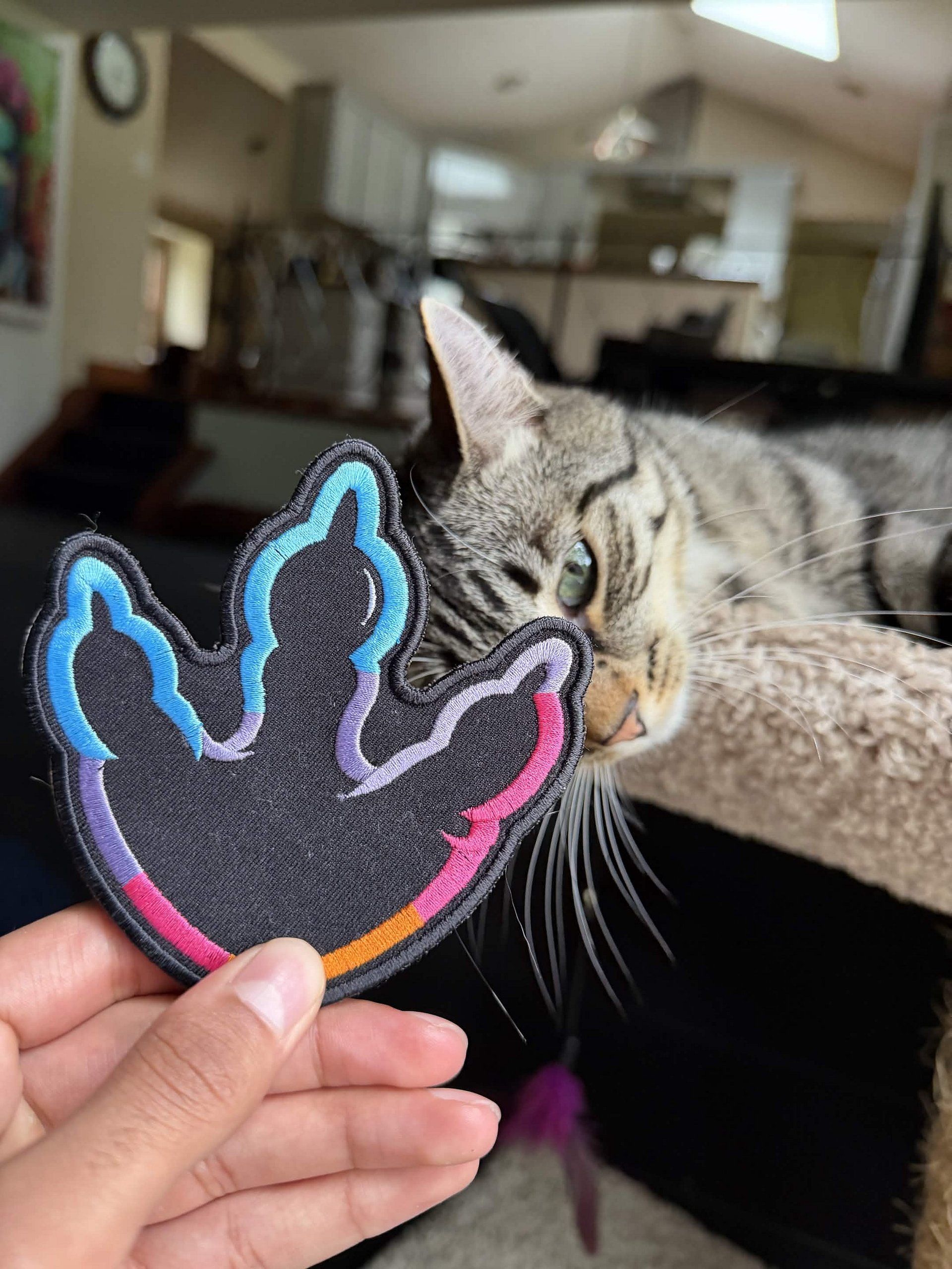 RaptorAI Badge product image (2)