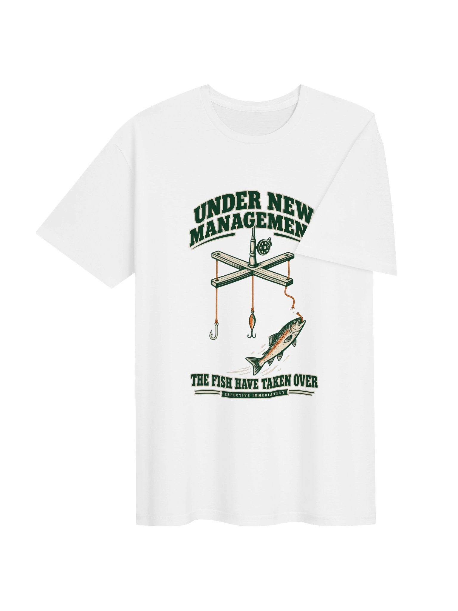 Under New Management T-Shirt product image (4)