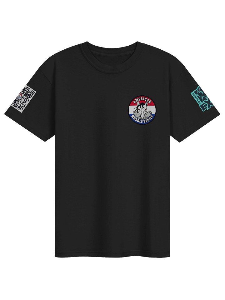 American Muscle Series at SGE 2026 Sept product image (1)
