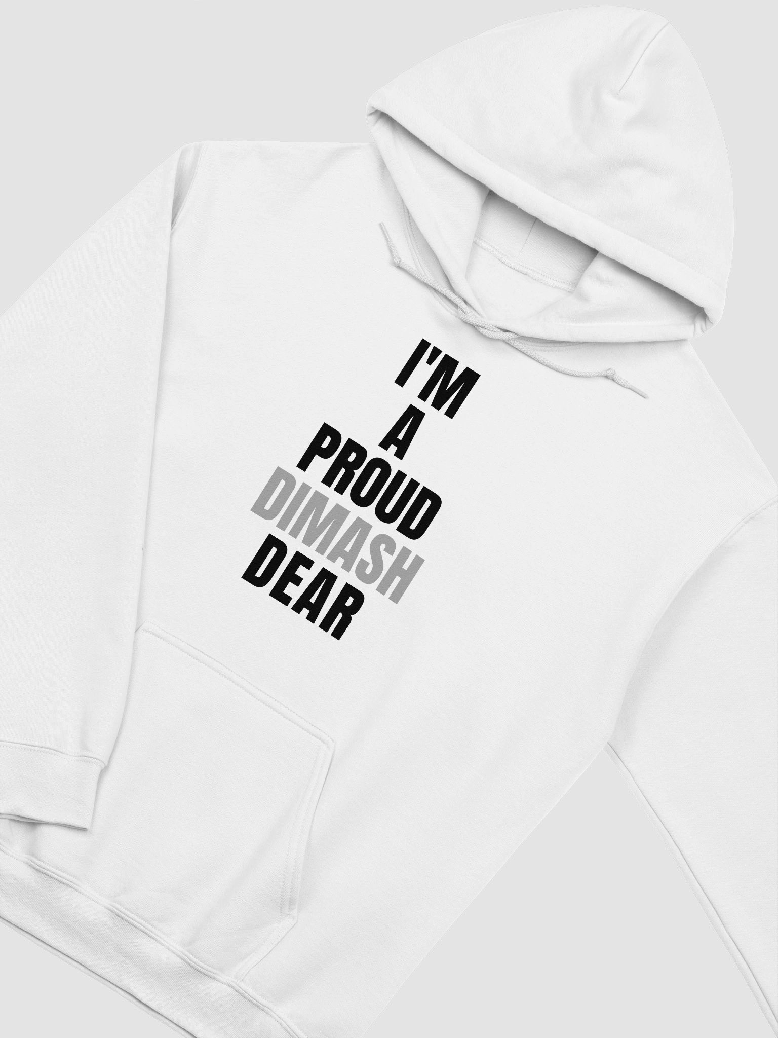 Singer From Kazakhstan Gildan Unisex Hoodie product image (4)
