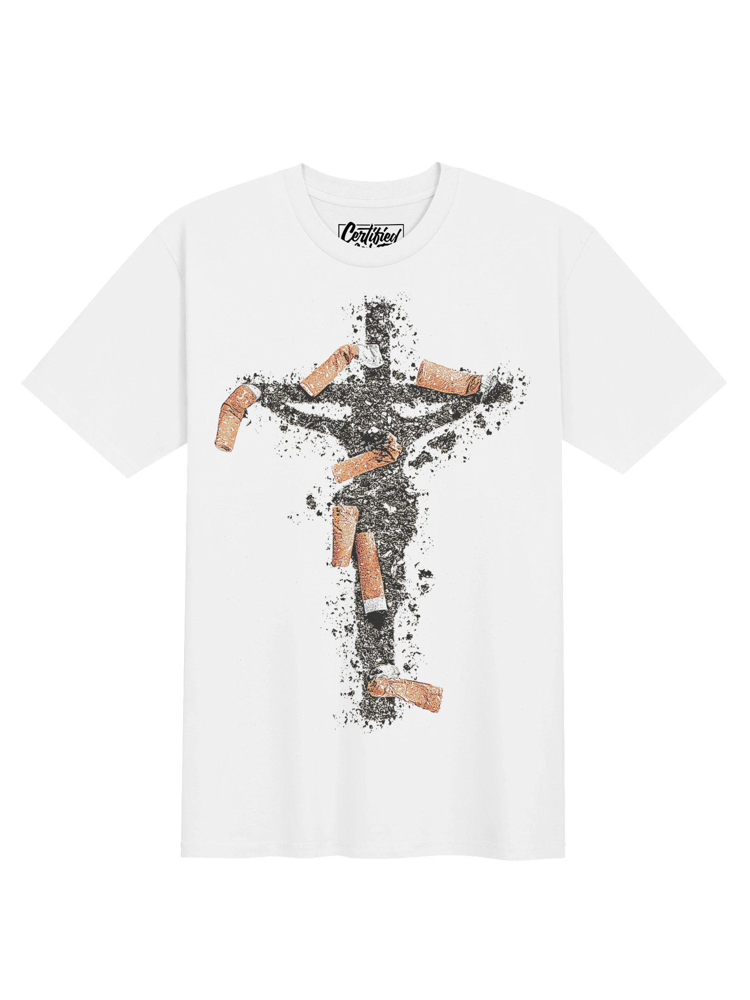 CBF - HATED ME FIRST TEE product image (1)