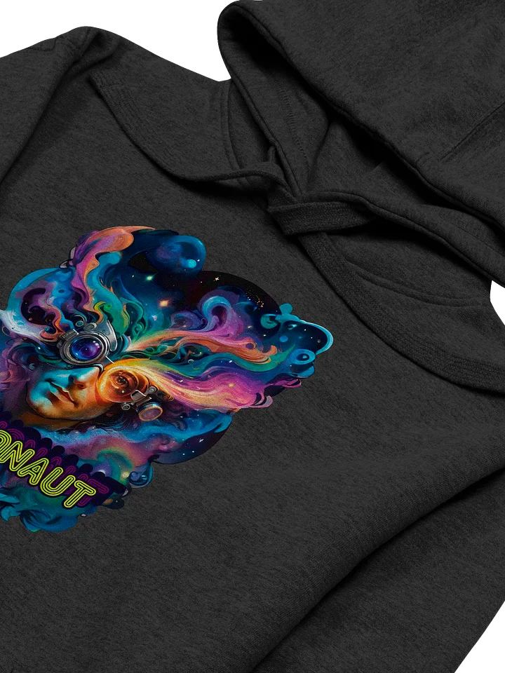 [Psychonaut] - Unisex Hoodie product image (2)