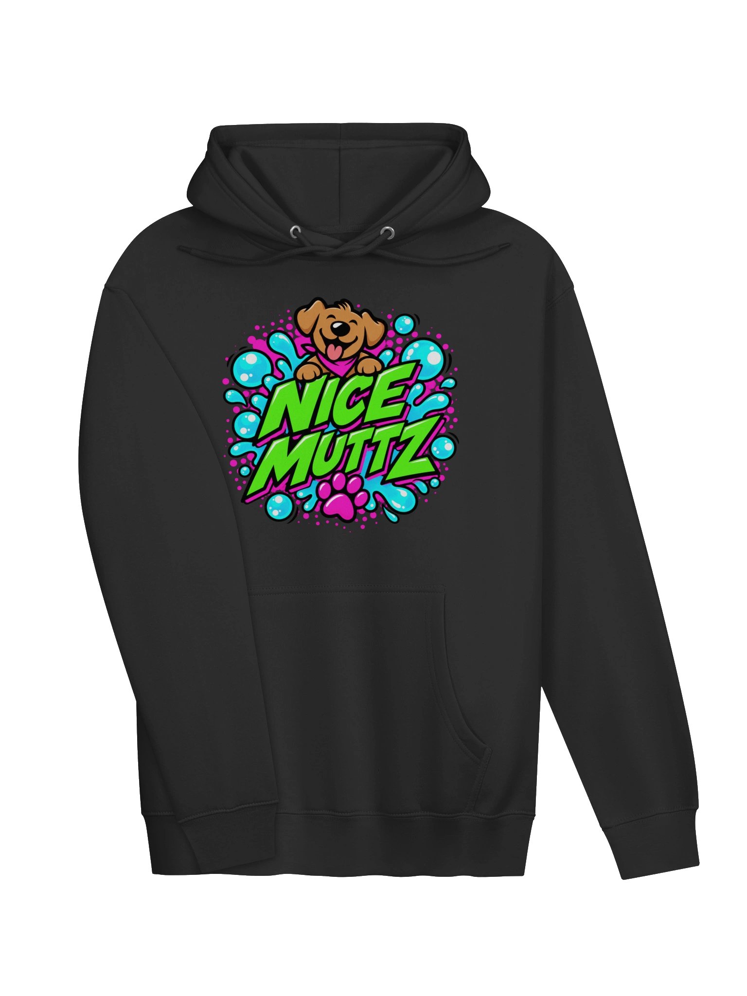 Nice Muttz Hoodie product image (5)