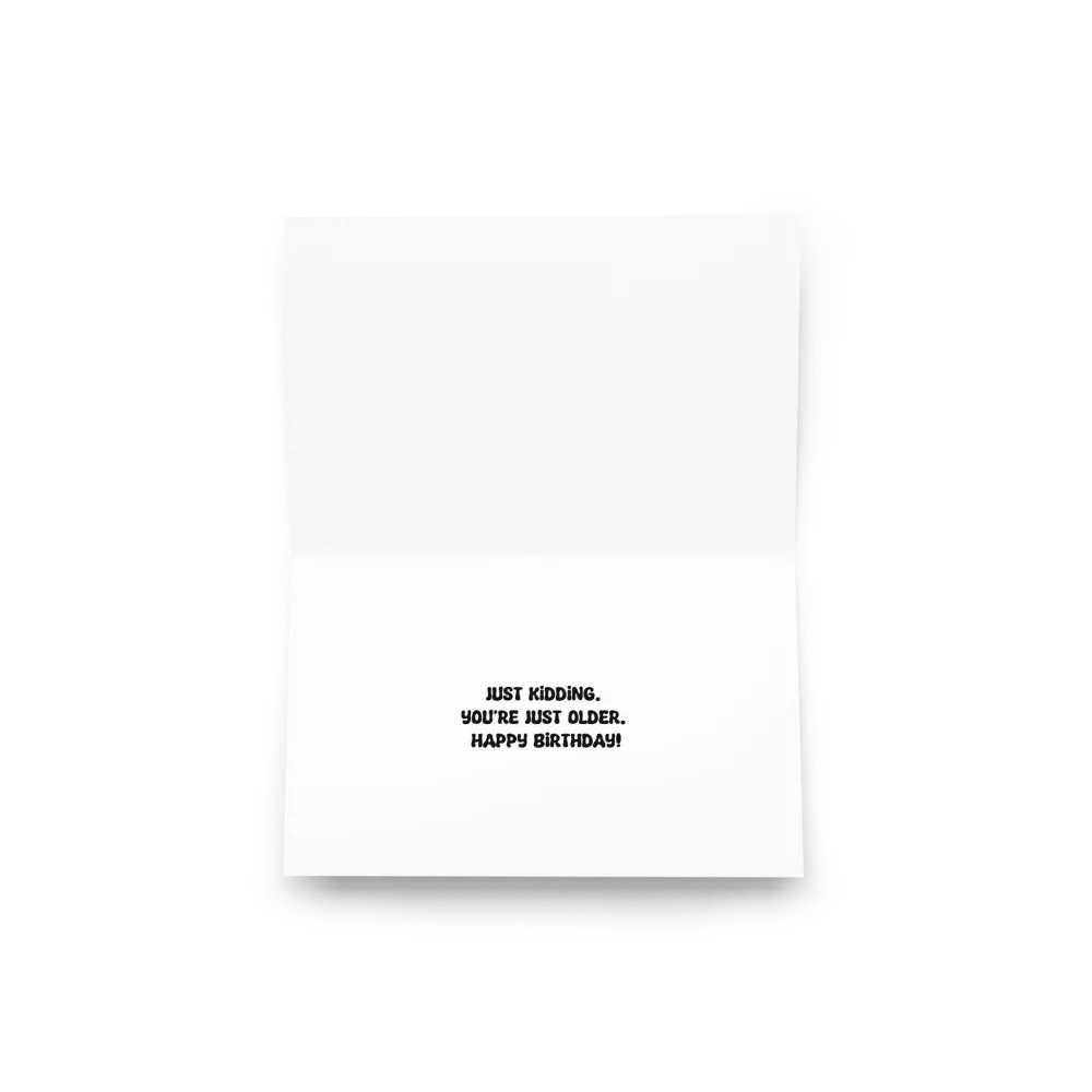 Another year older and wiser product image (9)