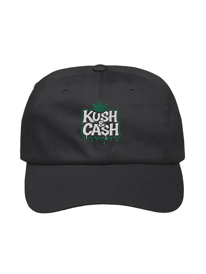 38 x Kush&Cash Dad Cap product image (1)