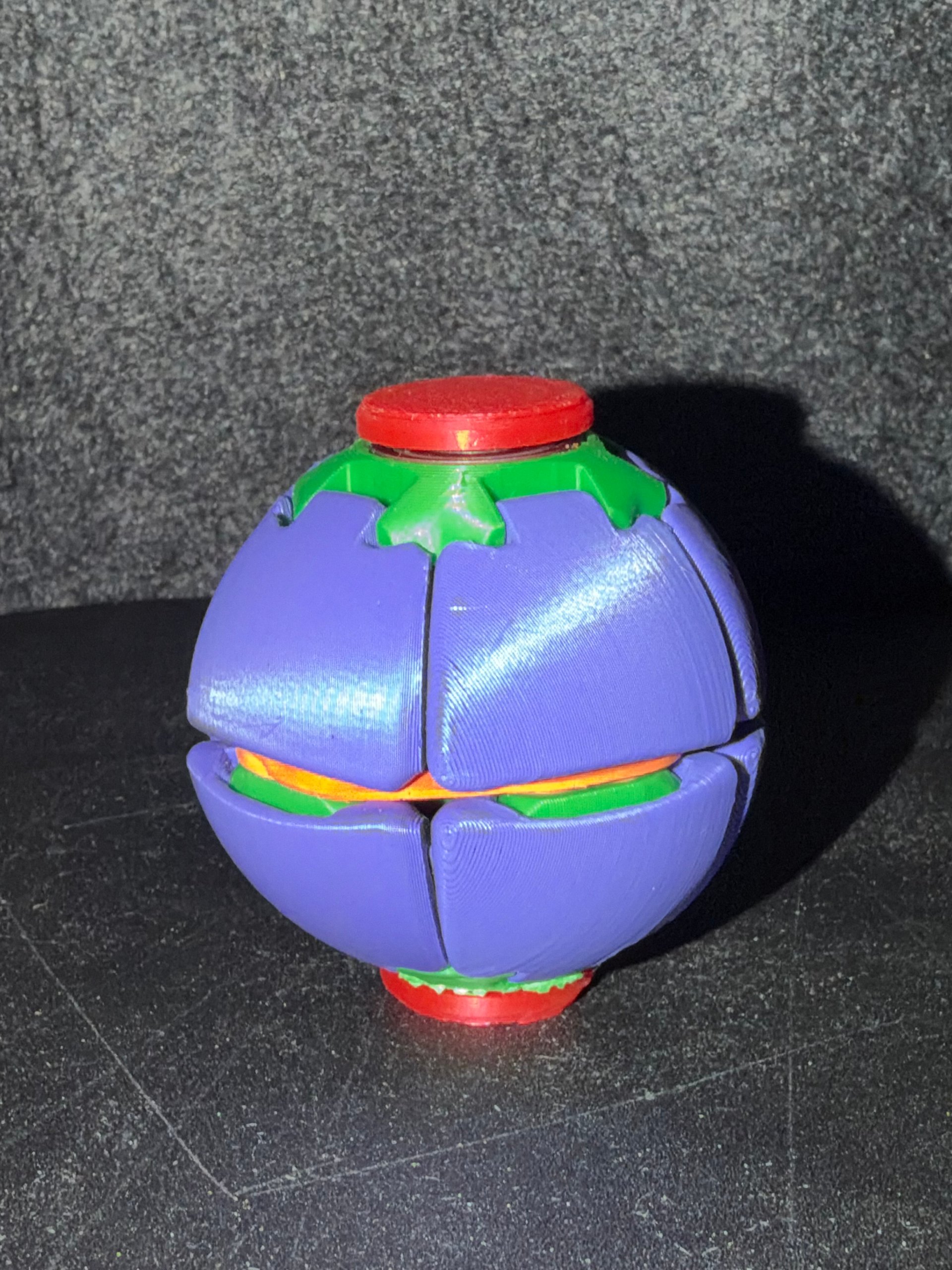 Squishy Fidget Ball product image (8)