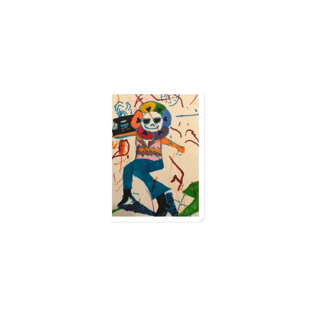 Stereoboy Magnet product image (1)