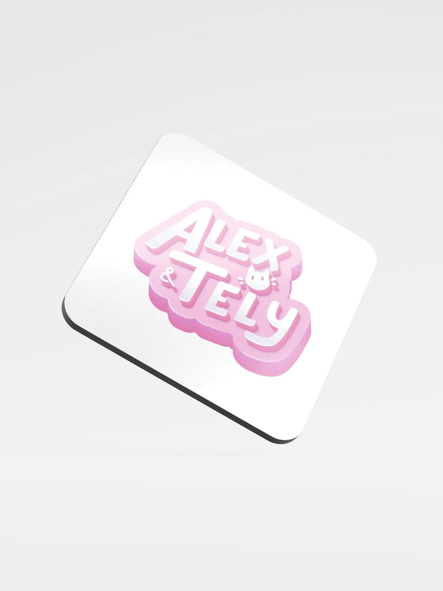 Alex & Tely Cork Coaster product image (1)