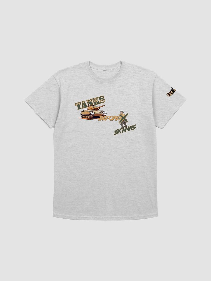 War Thunder Series - Tanks Before Skanks! product image (1)