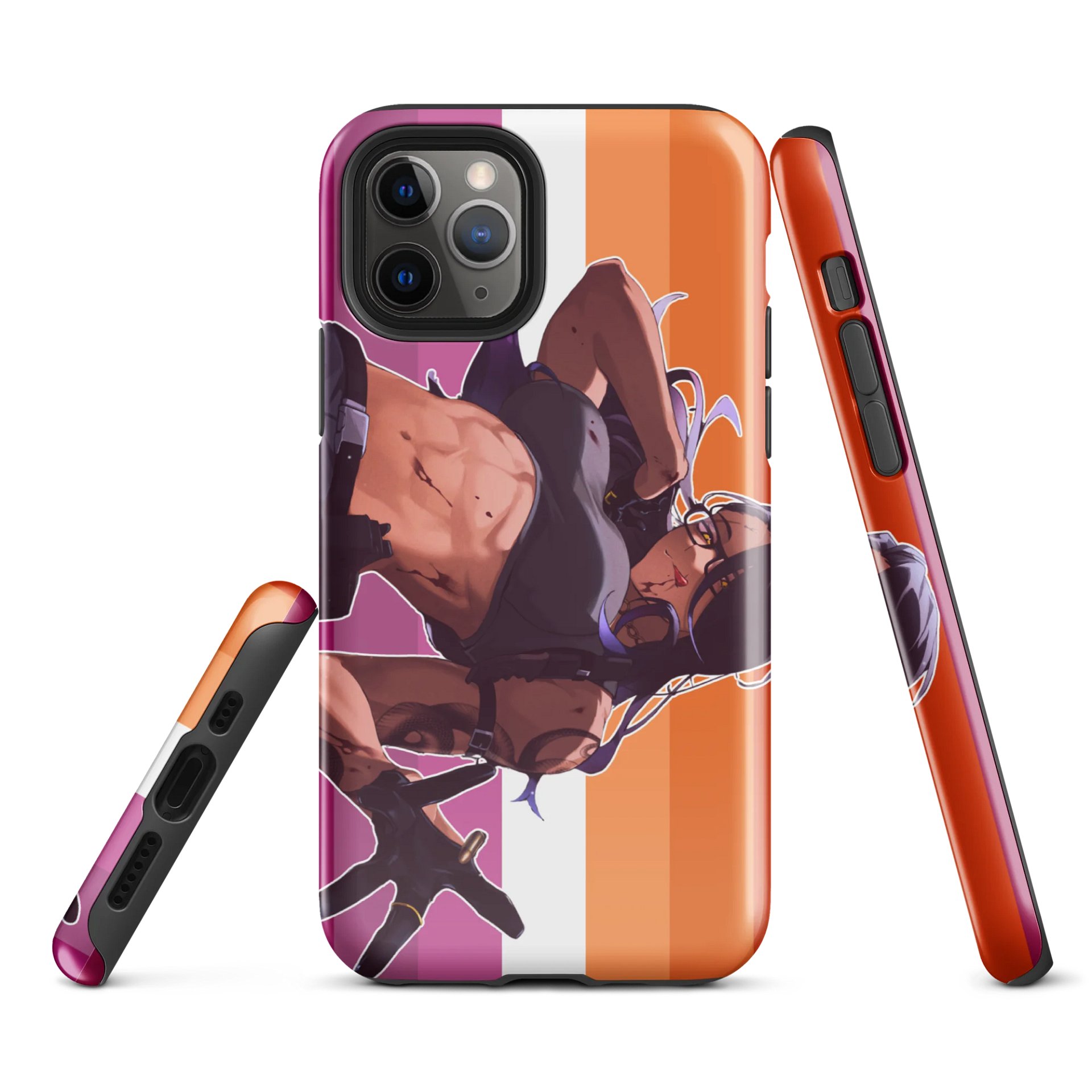 Venom Lesbian iPhone® Tough Case product image (1)