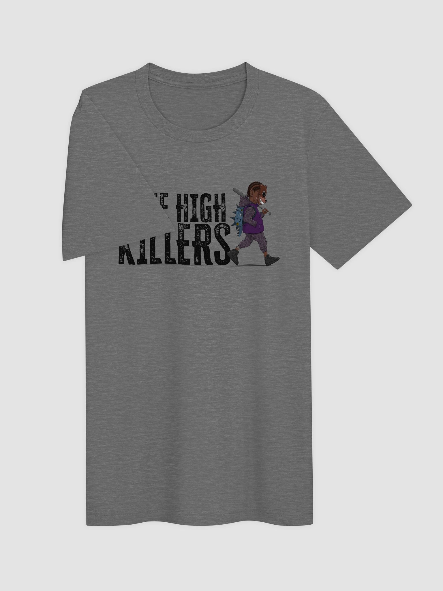 Knee High Killers Unisex T-Shirt product image (3)