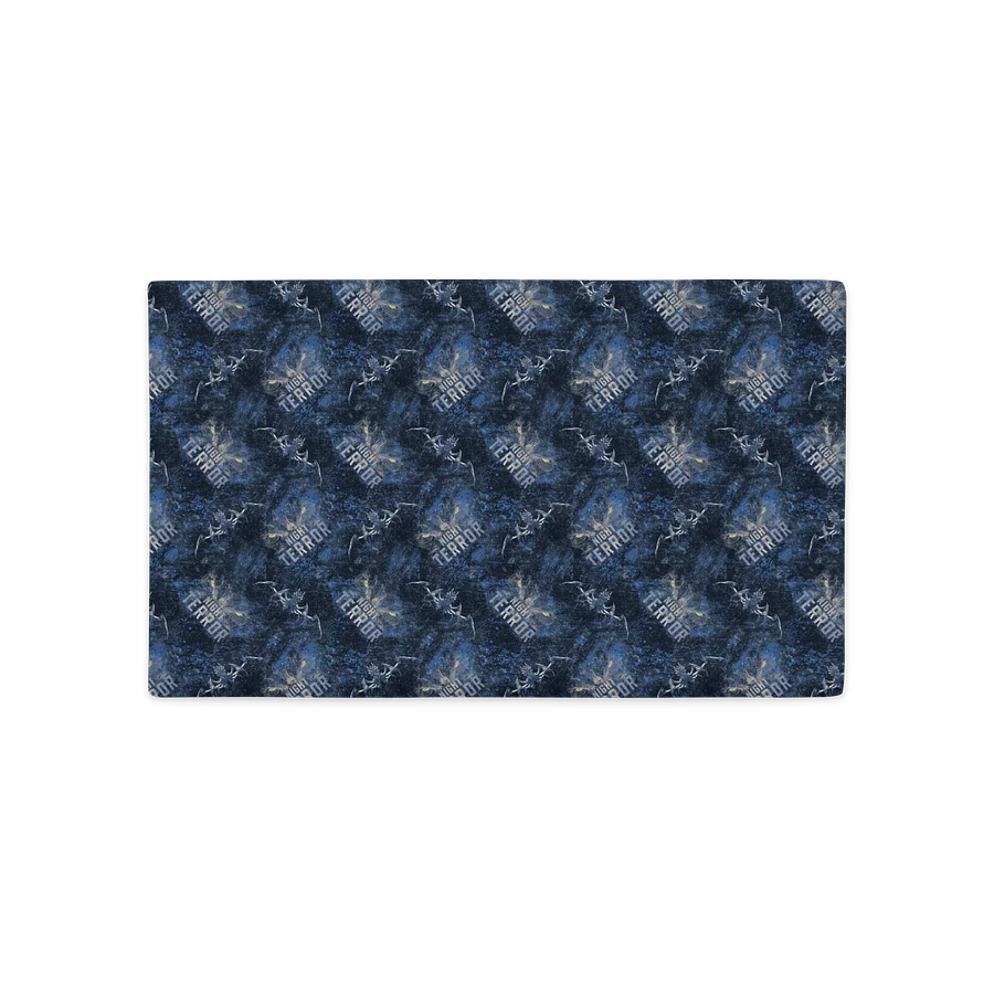 NIGHT TERROR: 90s Themed Pillow Case product image (1)